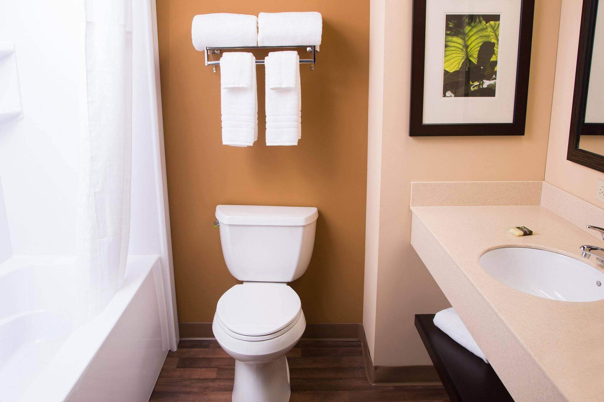 Extended Stay America Suites - Austin - Southwest Exteriér fotografie
