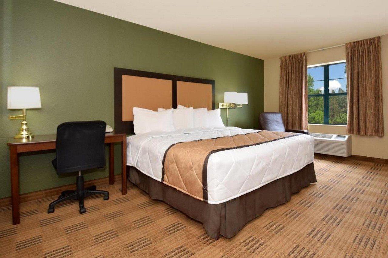 Extended Stay America Suites - Austin - Southwest Exteriér fotografie