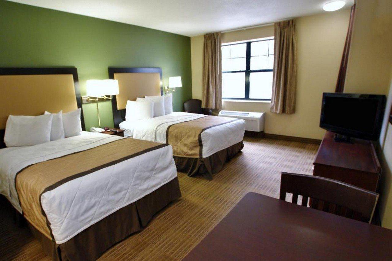 Extended Stay America Suites - Austin - Southwest Exteriér fotografie