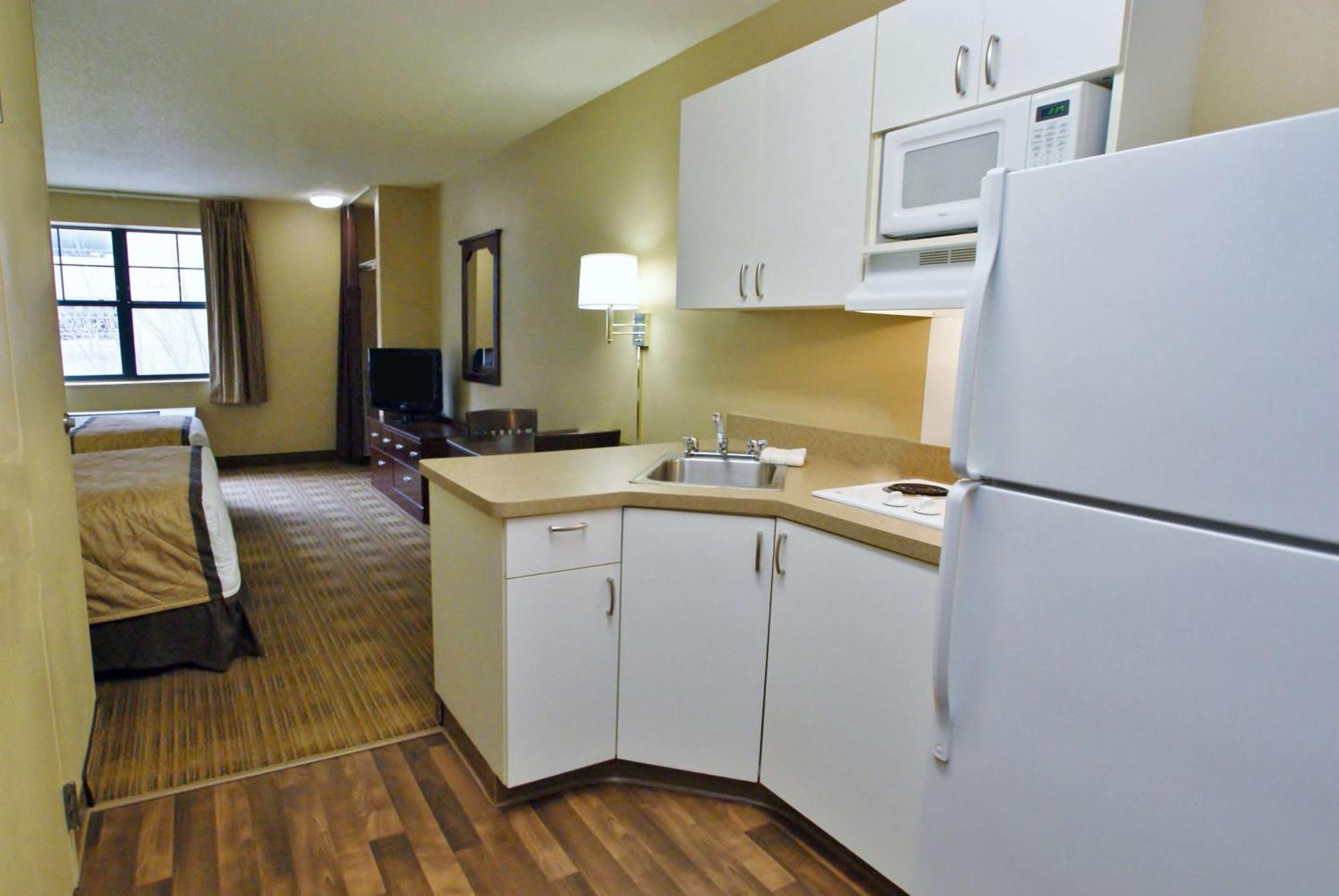 Extended Stay America Suites - Austin - Southwest Exteriér fotografie