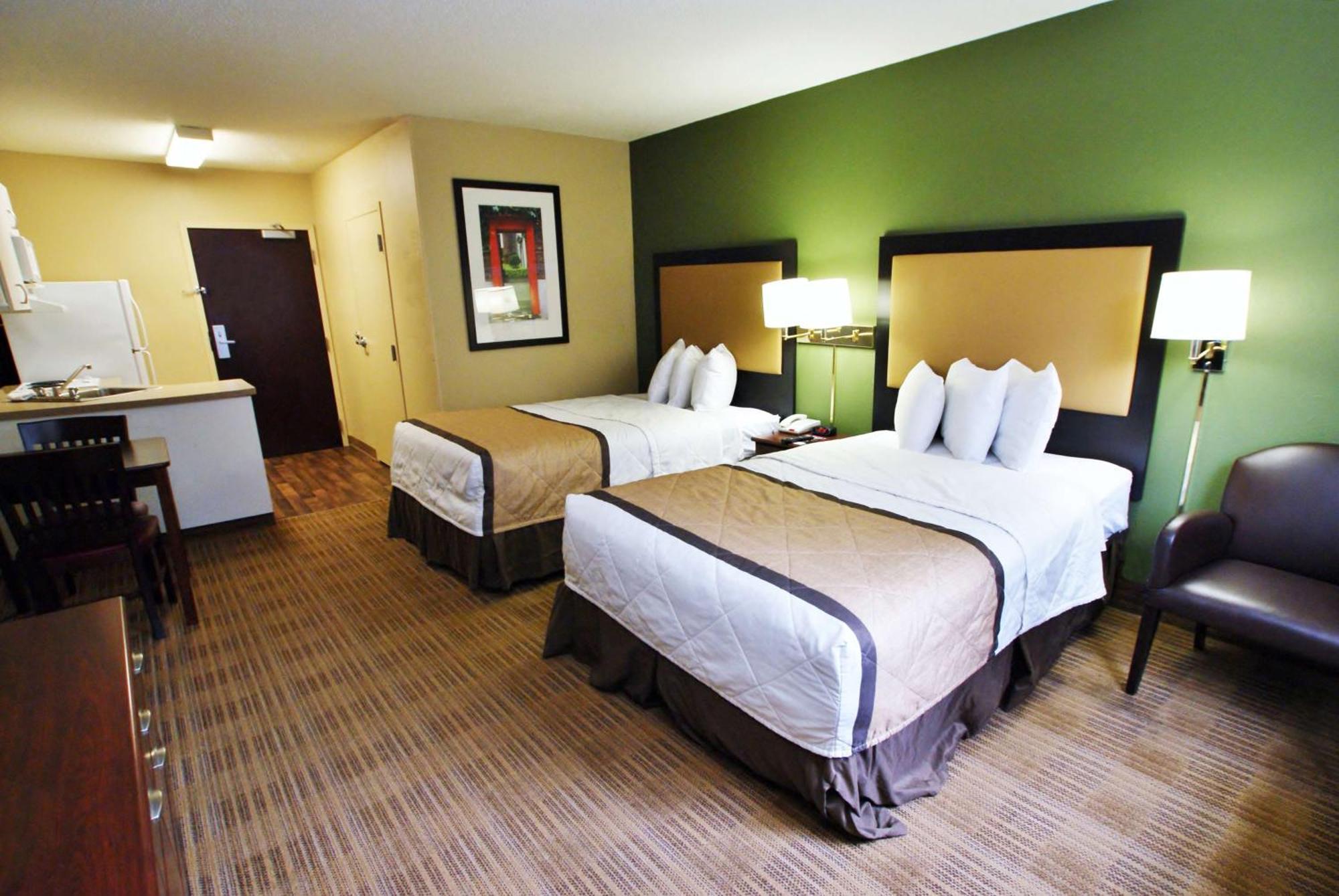Extended Stay America Suites - Austin - Southwest Exteriér fotografie