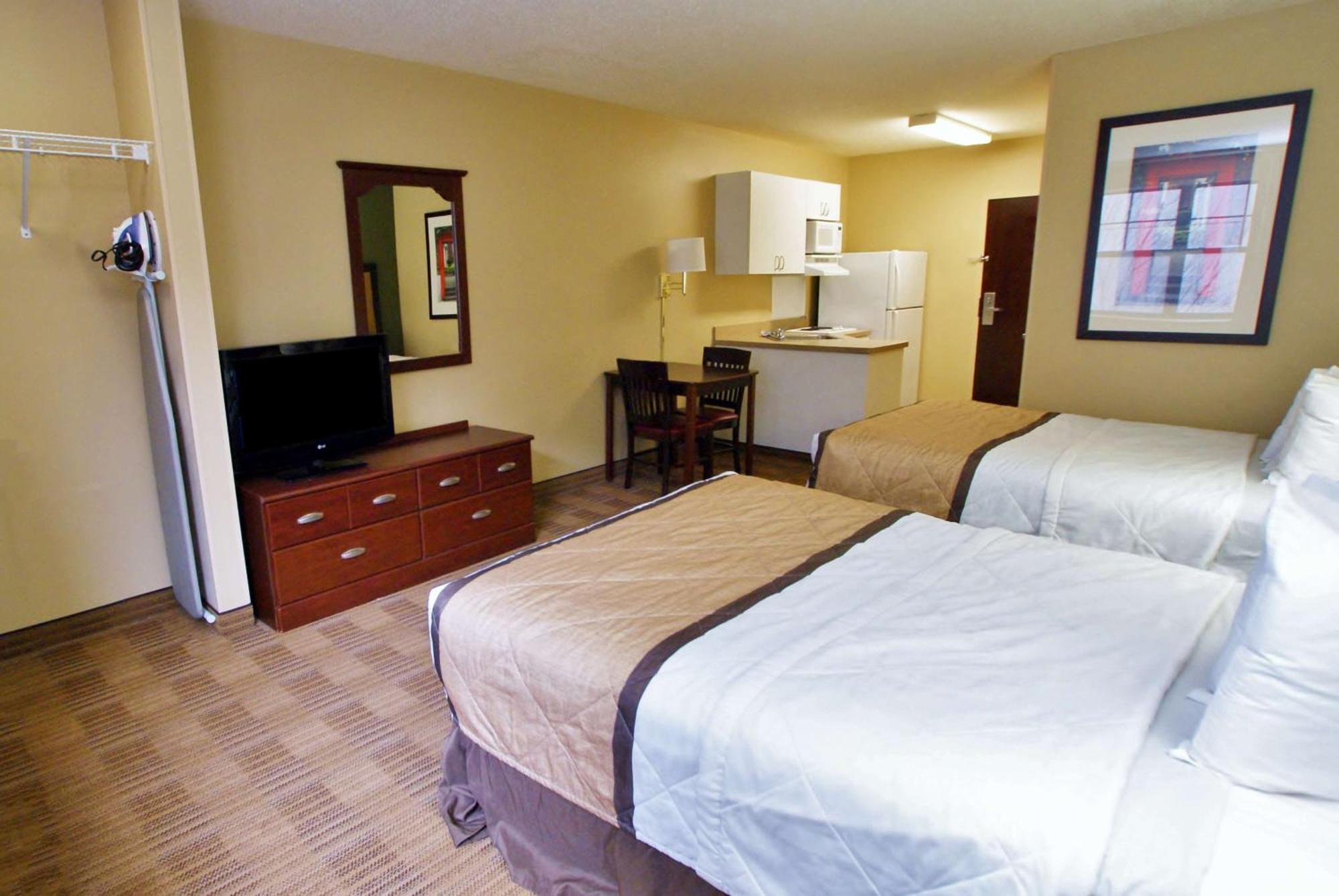Extended Stay America Suites - Austin - Southwest Exteriér fotografie