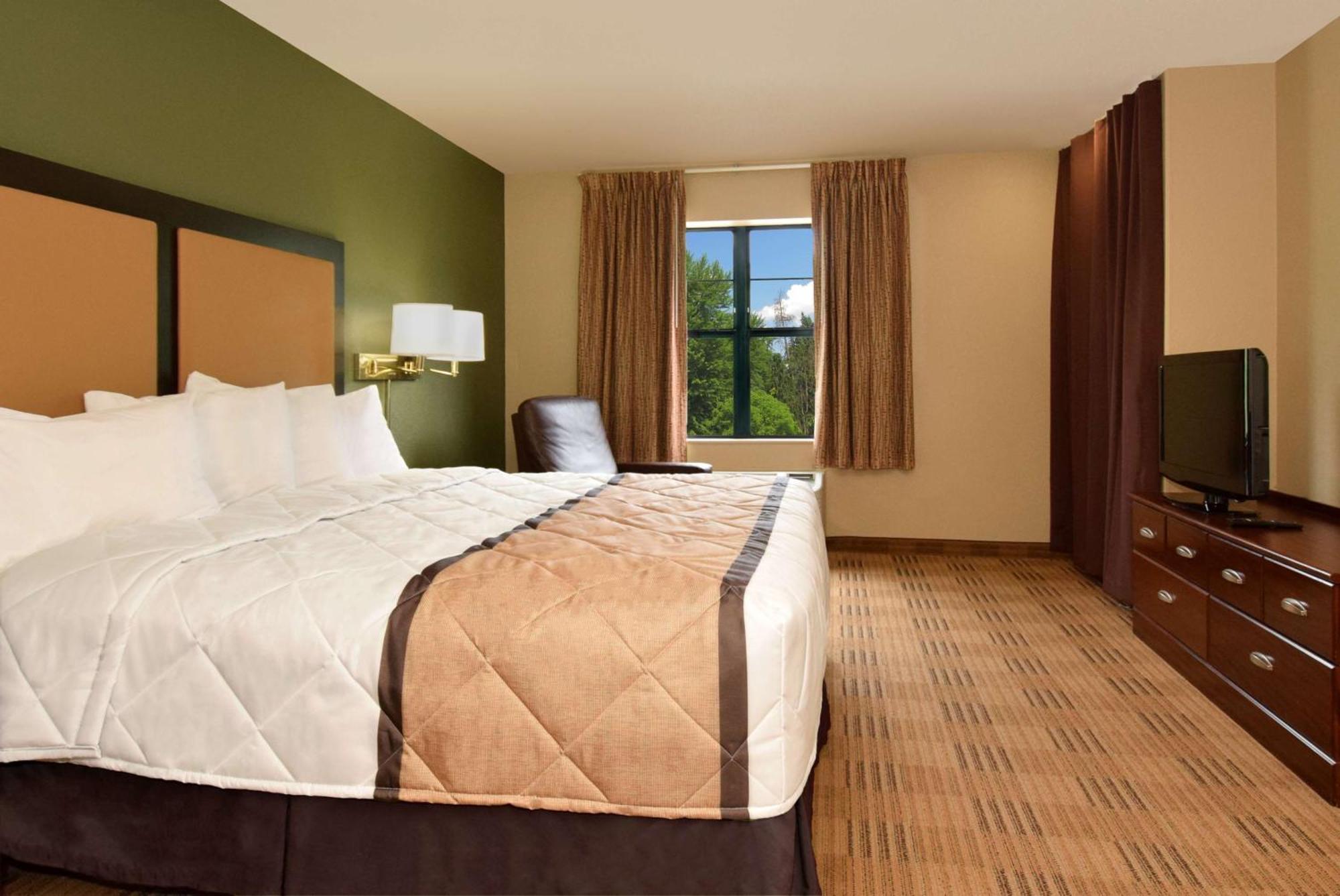 Extended Stay America Suites - Austin - Southwest Exteriér fotografie