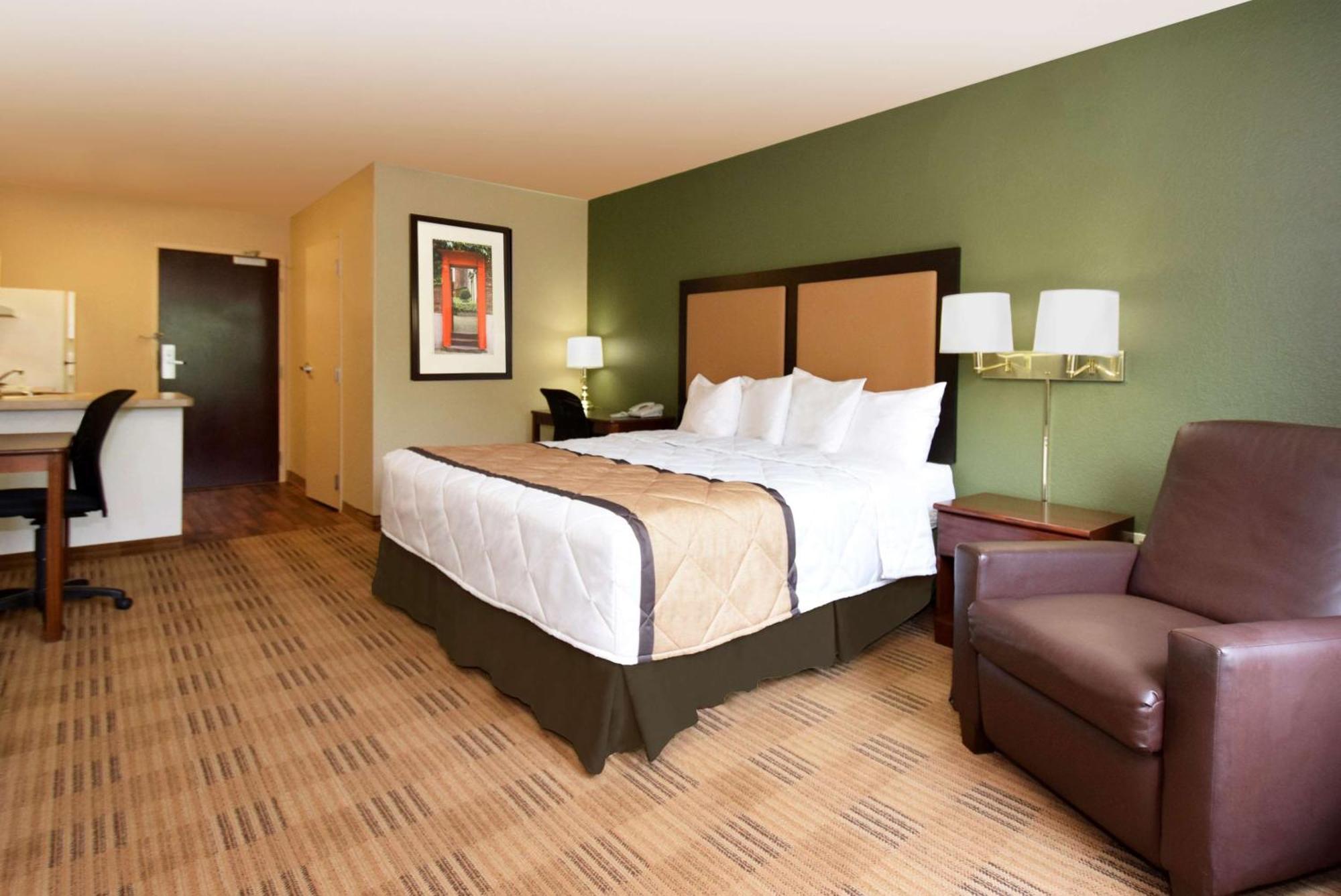 Extended Stay America Suites - Austin - Southwest Exteriér fotografie