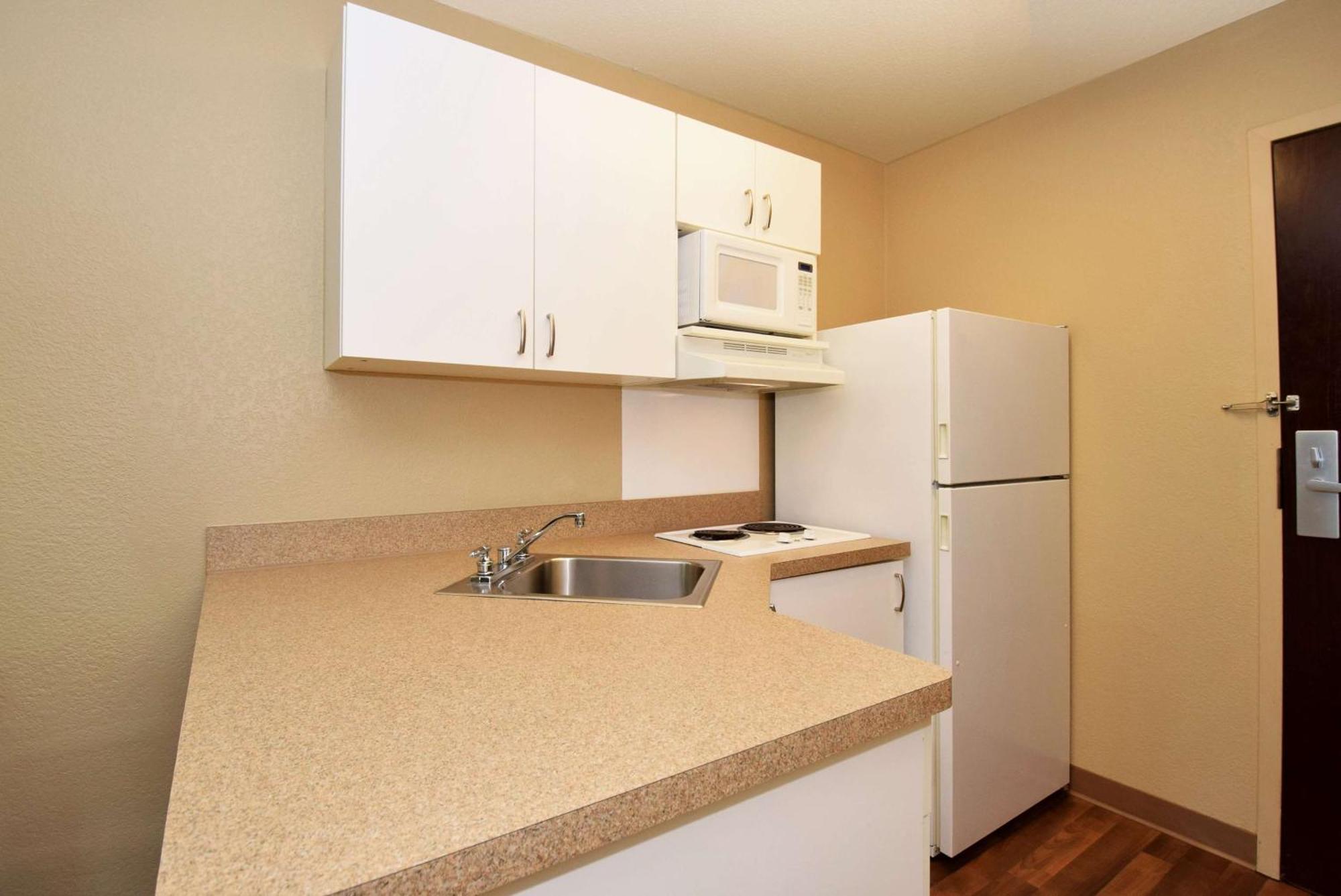 Extended Stay America Suites - Austin - Southwest Exteriér fotografie