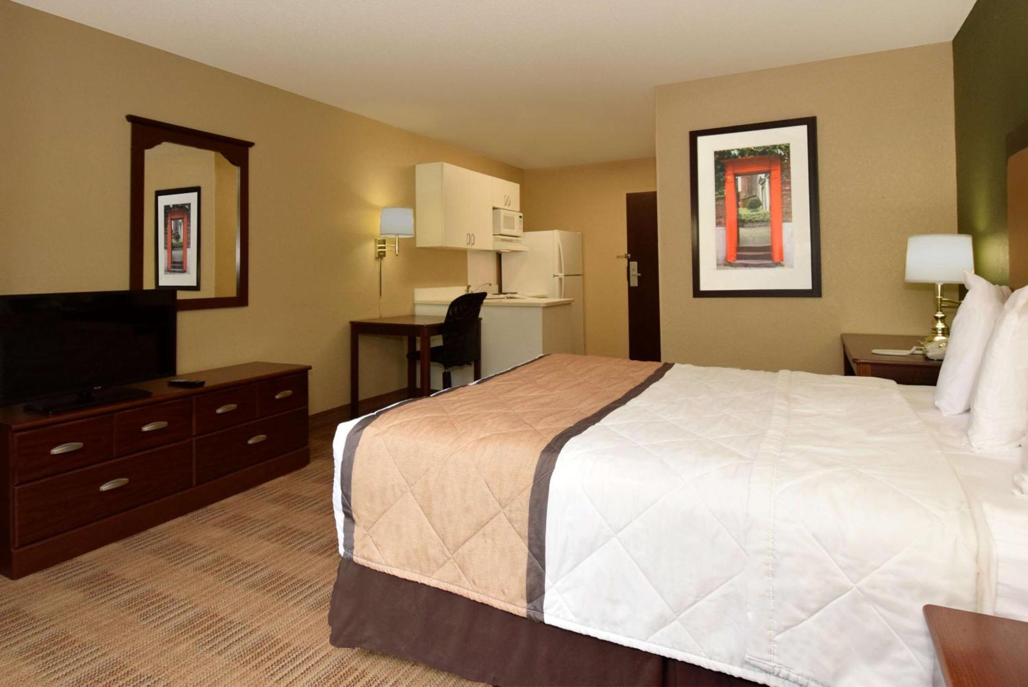 Extended Stay America Suites - Austin - Southwest Exteriér fotografie