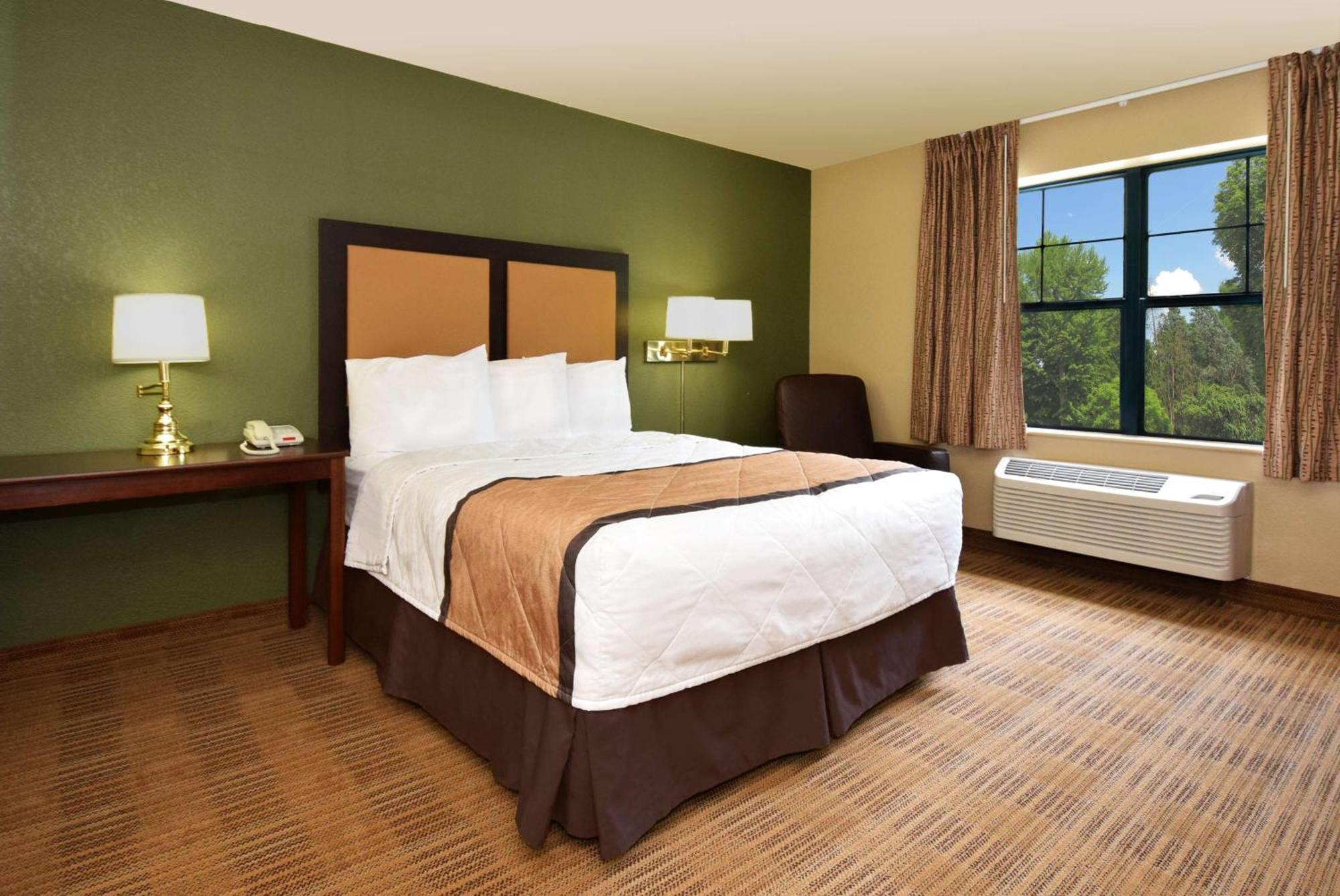 Extended Stay America Suites - Austin - Southwest Exteriér fotografie