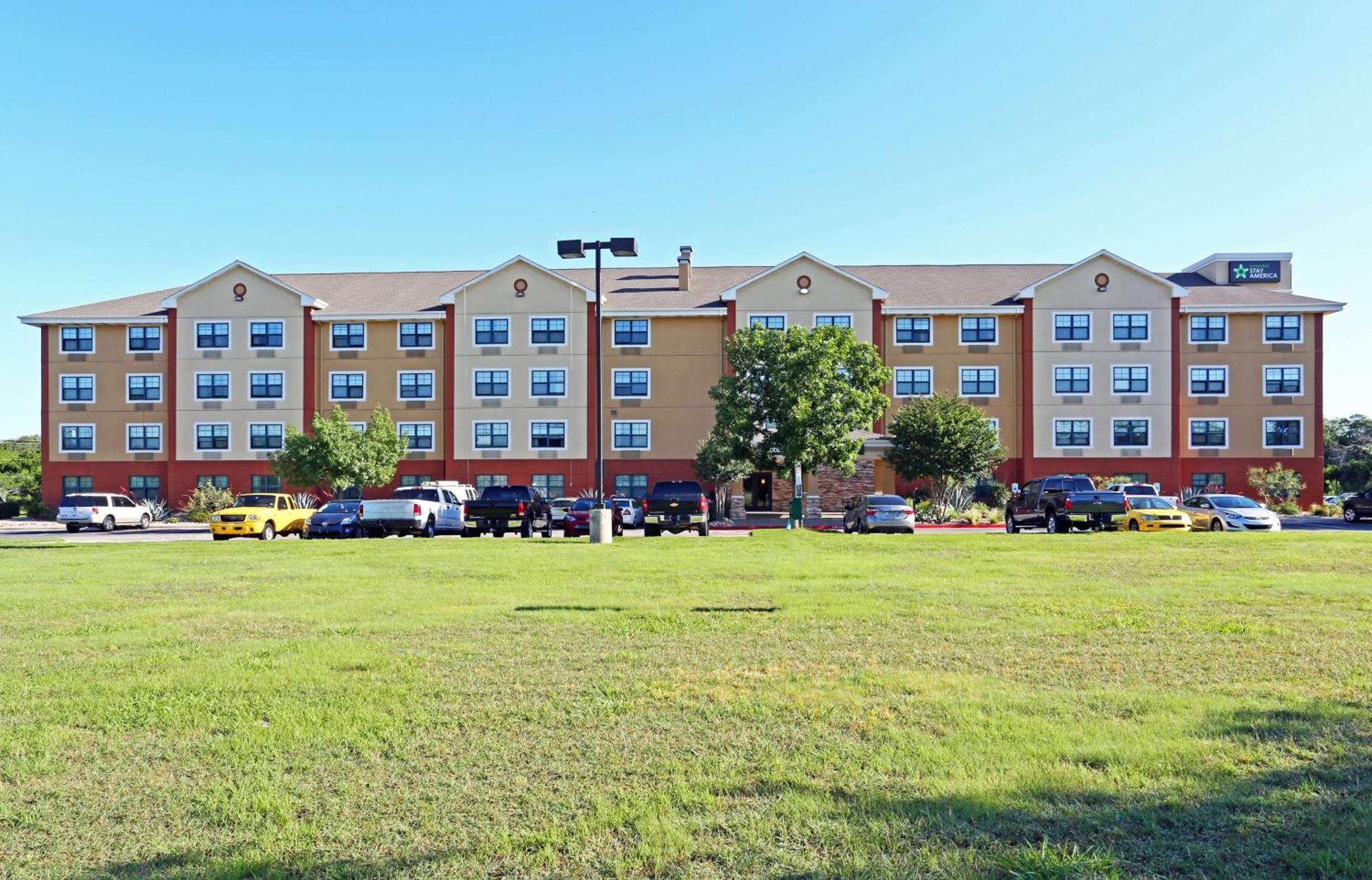 Extended Stay America Suites - Austin - Southwest Exteriér fotografie