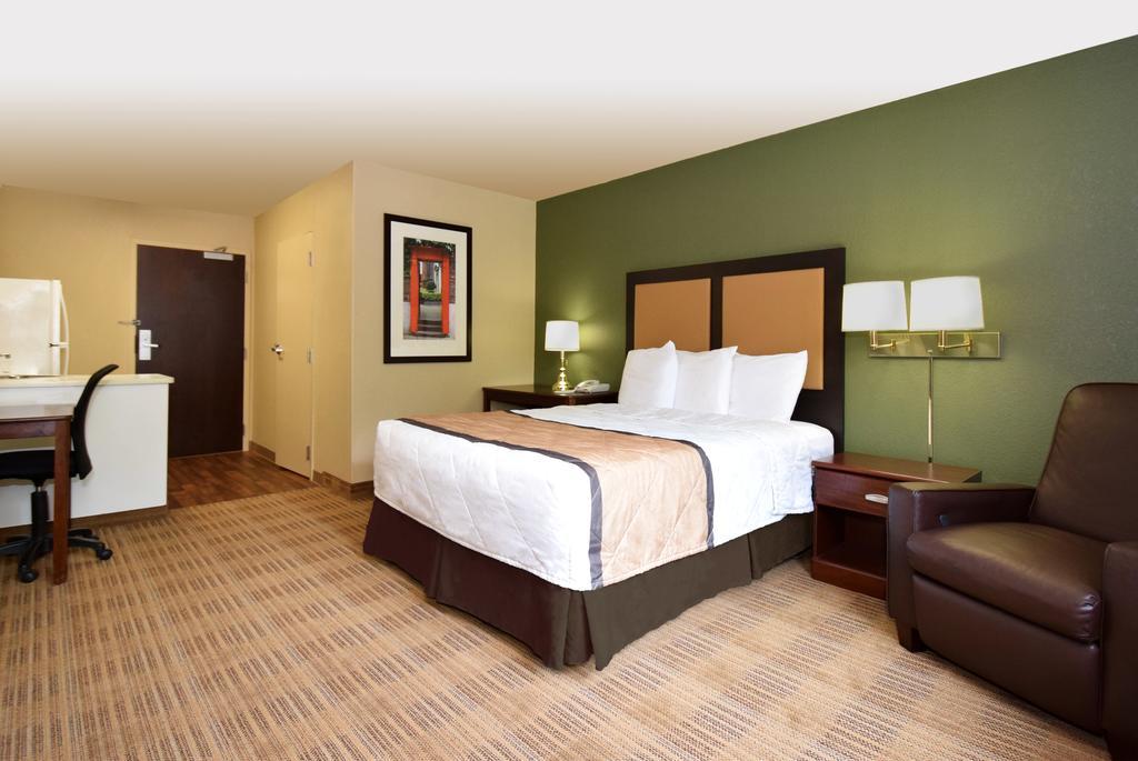 Extended Stay America Suites - Austin - Southwest Exteriér fotografie